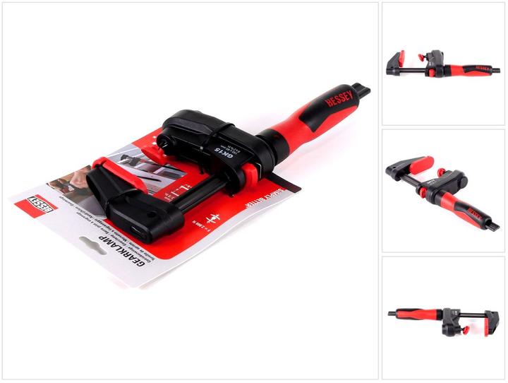 Actual product image Bessey Gear clamp GearKlamp (150 mm)