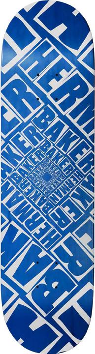 Image du produit Baker Labyrinth Blue (8")