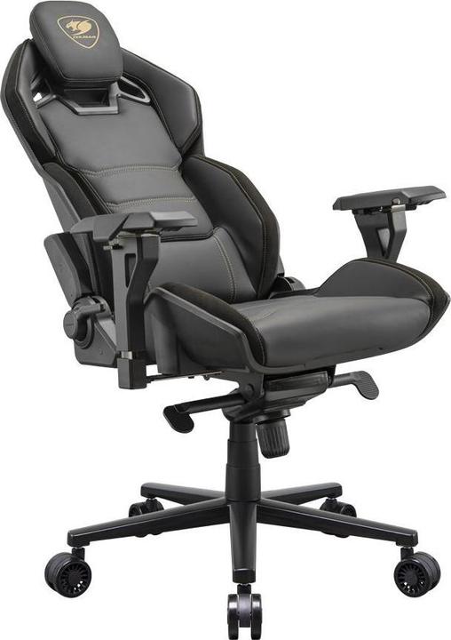Actual product image Cougar HOTROD ROYAL | Gaming Chair