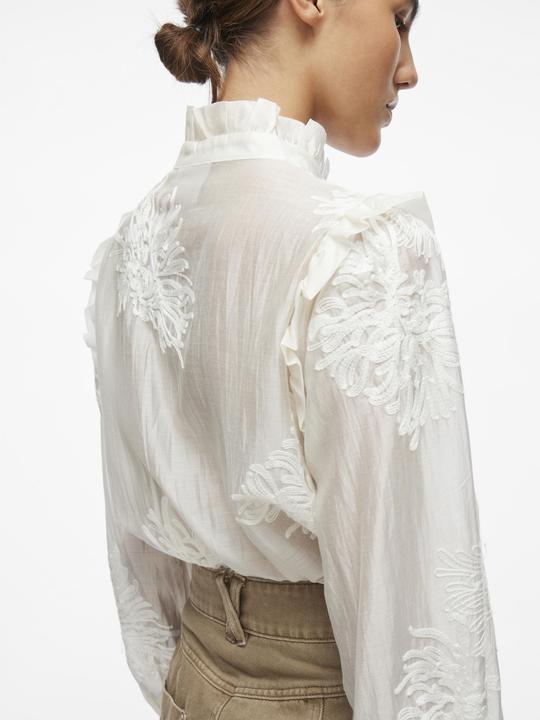 Produktbild Rouge Edit High Neck Hemd (42)