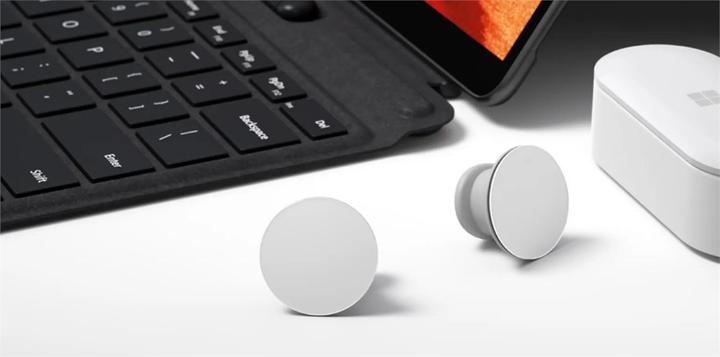Produktbild Microsoft Surface Earbuds (7 h, Kabellos)