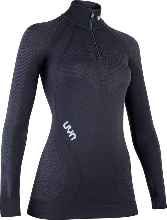 Produktbild UYN Thermoshirt Mit Stehkragen Und Reissverschluss Ambityon (S, M)