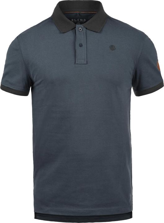 Immagine prodotto Blend Ralf Maglietta T-Shirt Polo A Manica Corta Da Uomo In Cotone 100% (S)