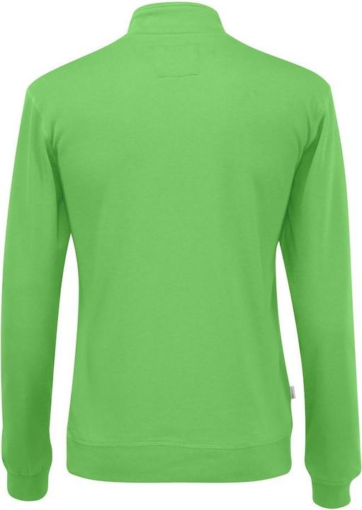 Produktbild Cottover Sweatshirt mit halbem Reissverschluss (L)