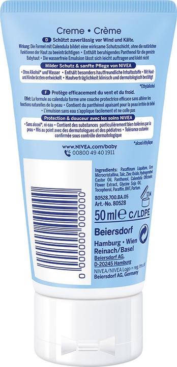 Immagine prodotto NIVEA Crema per il vento e le intemperie