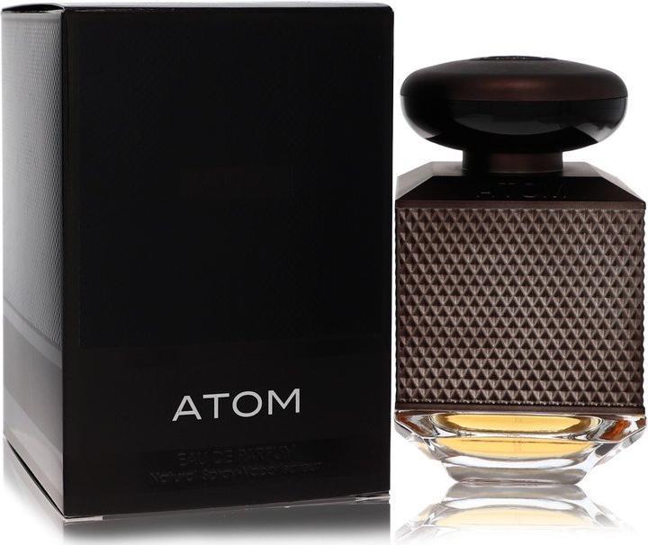 Image du produit Ameer Al Oud Gris atomique (Eau de parfum, 100 ml)