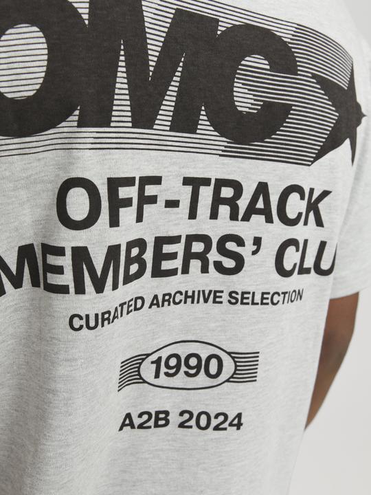 Immagine prodotto Jack & Jones Jcoreflex Tee Ss Crew Neck Styd Aw24 (XXL)