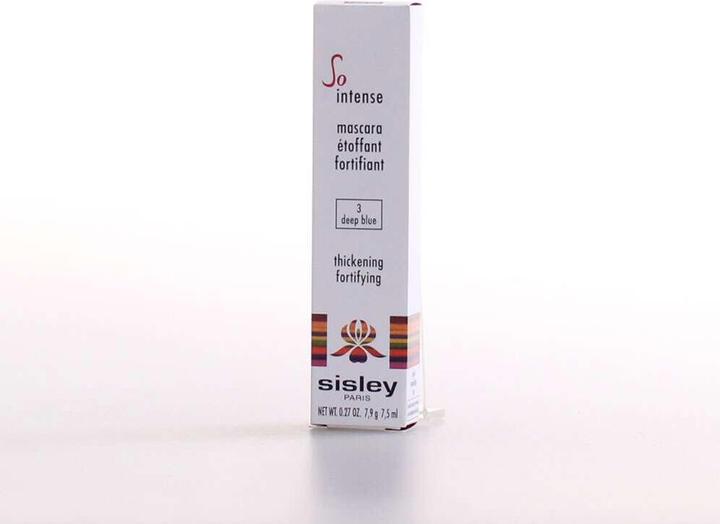 Actual product image Sisley So Intense (03 Deep Blue)