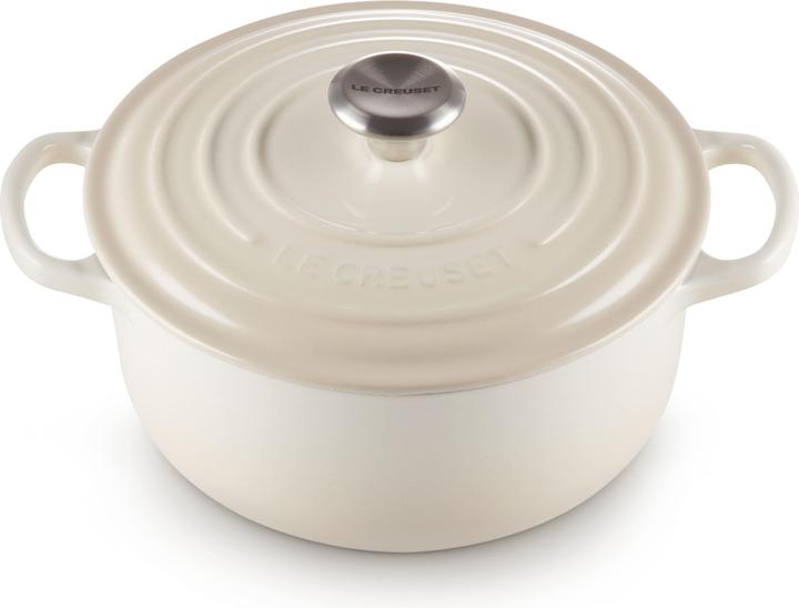 Produktbild Le Creuset Bräter Signature (22 cm, Bräter + Schmortopf, Gusseisen)