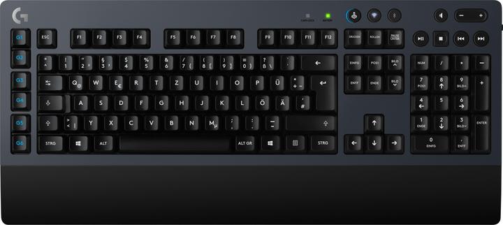 Logitech G G613 (DE, Kabellos)