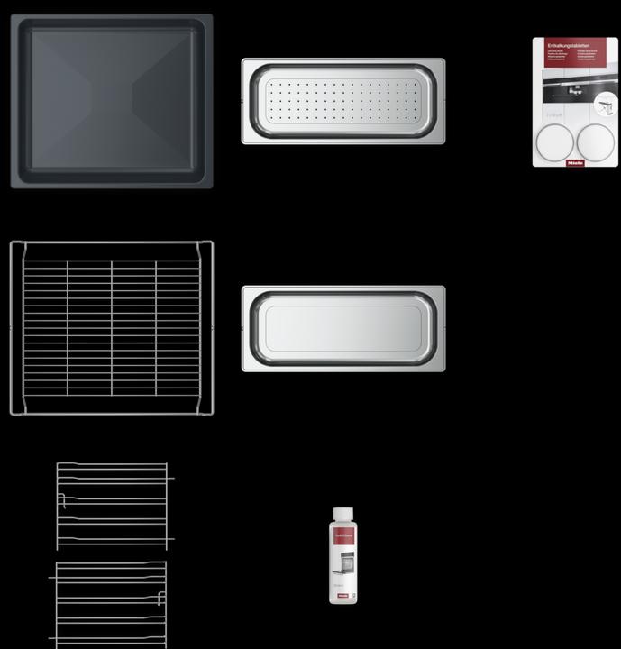 Immagine prodotto Miele DGC 7460 HCX Pro