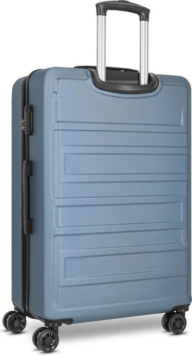 Actual product image Worldpack New York 2.0 4 wheels trolley L 76 cm (96 l, XL (from 140l))
