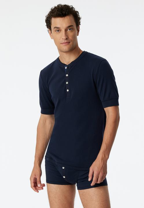 Produktbild Schiesser T-Shirt Retro Bequem sitzend (XXL)