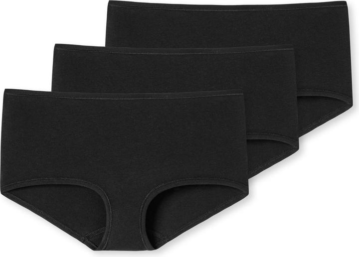 Immagine prodotto Schiesser 3 pacchi di pantaloncini in cotone organico 95/5 (46, confezione da 3)