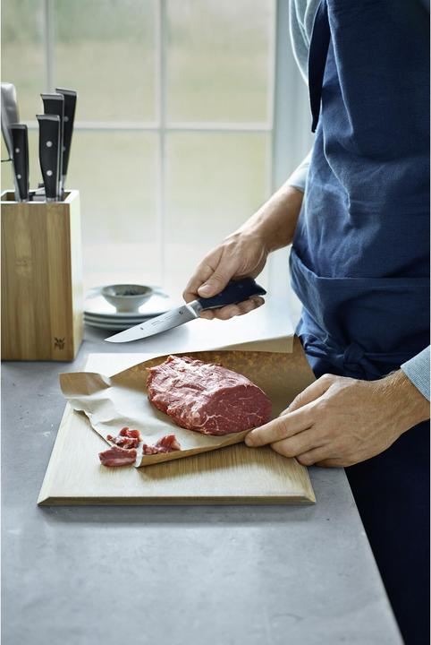 Image du produit WMF Couteau à viande GRAND CLASS Noir (20 cm)