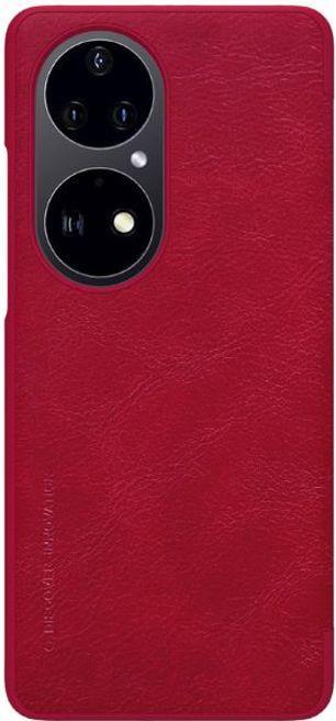 Actual product image Nillkin Qin Series (Huawei P50 Pro)