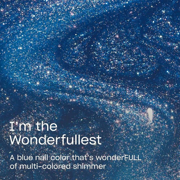 Produktbild OPI Hrr10 Nl - I'M The Wonderfullest - Nail Lacquer (I'm the Wonderfullest, Farblack)