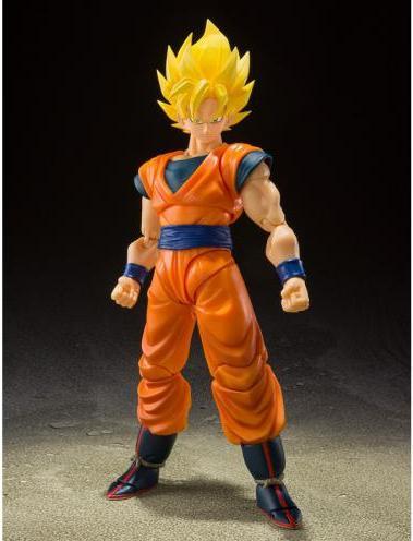 Image du produit Bandai Dragon Ball - Son Goku