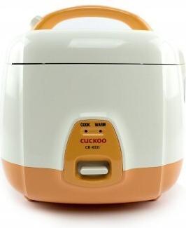 Actual product image Cuckoo CR-0331