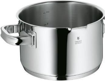 Actual product image WMF Roasting pot Function4 (20 cm, Casserole + Stewpot, Stainless steel)