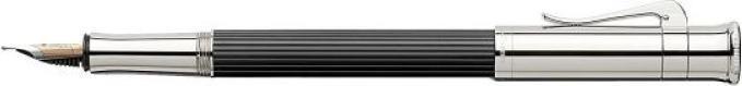 Graf von Faber Castell Fountain Pen Classic Ebony black (Black)