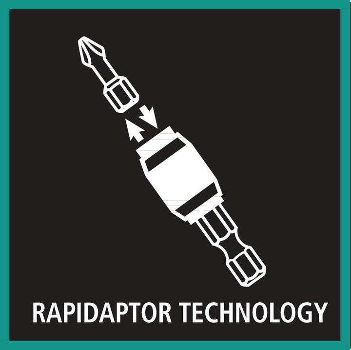 Immagine prodotto Wera 889/4/1 K Rapidaptor (1/4")