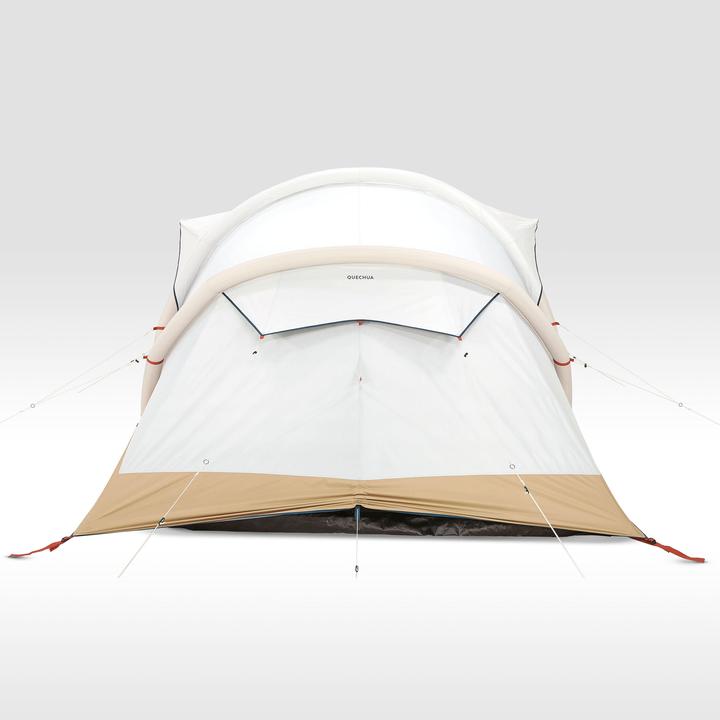 Image du produit Quechua Air Seconds Fam 4 2xl Fb (Tente gonflable, 18.50 kg, 4 personnes)