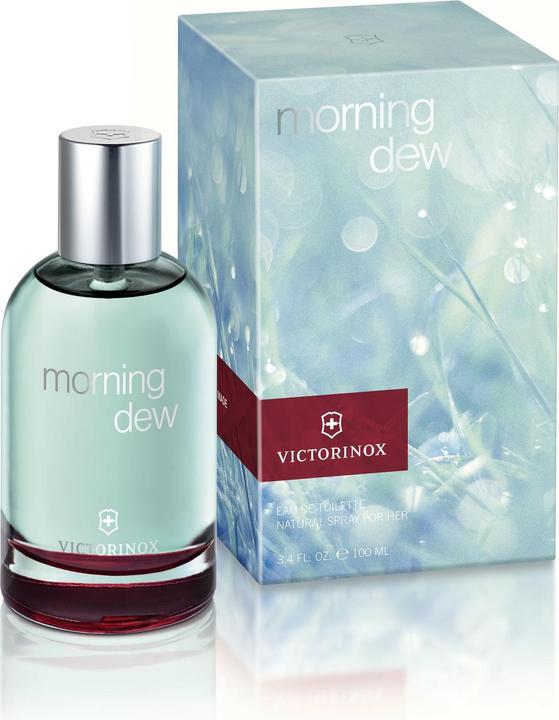 Actual product image Victorinox Morning Dew (Eau de toilette, 100 ml)
