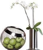 Produktbild WMF Dekoschale LIVING LOUNGE Platin (28.5 x 29 x 29 cm)