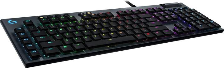 Immagine prodotto Logitech G G815 (US, Cablato)