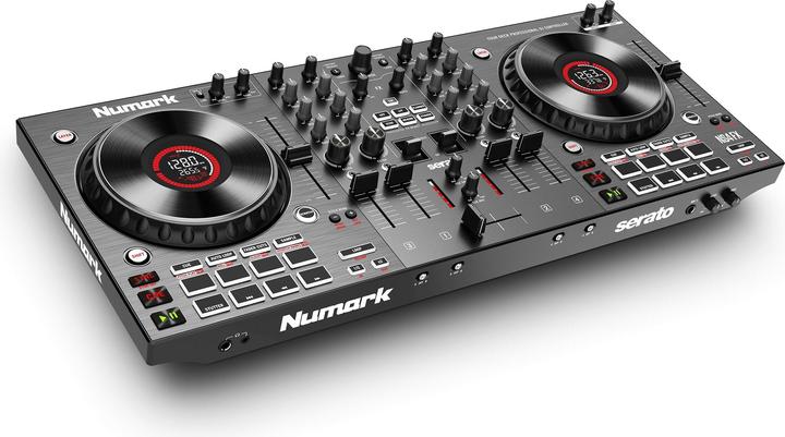 Immagine prodotto Numark NS4FX