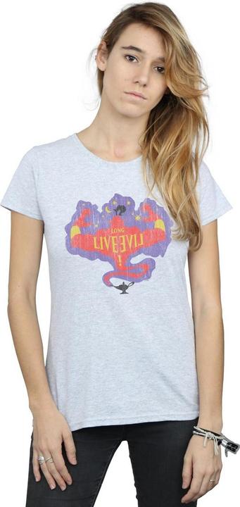 Immagine prodotto Disney The Descendants Genie Long Live Maglietta Donna (XL)