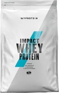 Immagine prodotto MyProtein Siero di latte Impact (Non aromatizzato, 1 pz., 2500 g)