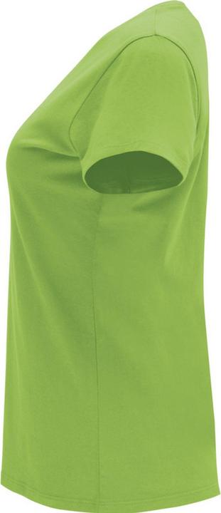 Actual product image Alpinia Womens/Ladies Capri Short-Sleeved T-Shirt (3XL)