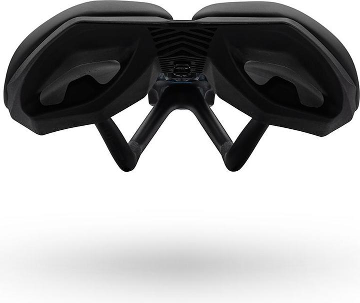 Produktbild PRO Sattel Turnix Team AF mit Öffnung 132 mm schwarz