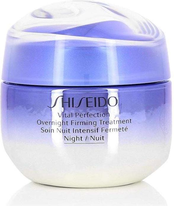 Actual product image Shiseido Vital Perfection (50 ml, Night cream)