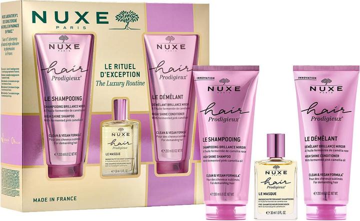 Nuxe Prodigieux Hair (Haarpflege set)