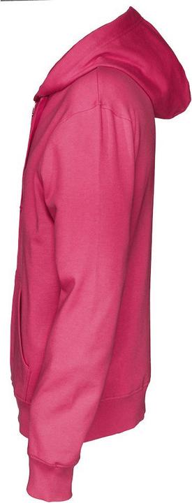 Image du produit Cottover Hoodie avec fermeture éclair sur toute la longueur (M)