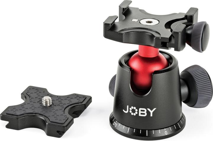 Actual product image Joby QR plate for GorillaPod 5K (Tripod quick-release plate)