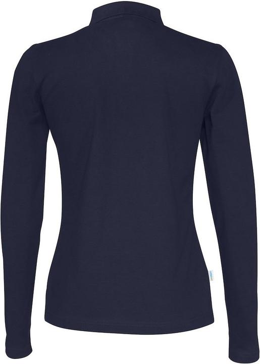 Actual product image Cottover Polo Shirt Long Sleeve (M)