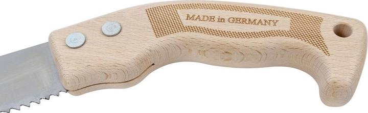 Immagine prodotto Dönges Sega per viti con impugnatura a pistola in legno, lunghezza lama 350 mm