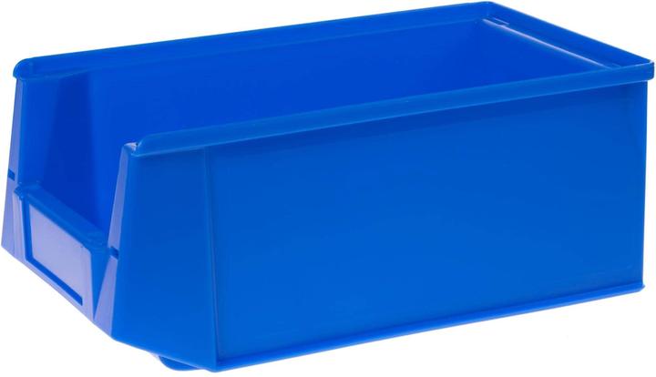 Utz Sichtlagerkasten SILAFIX 3Z Blau