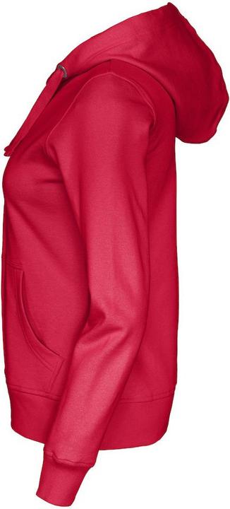 Immagine prodotto Cottover Felpa con cappuccio con zip a tutta lunghezza (L)