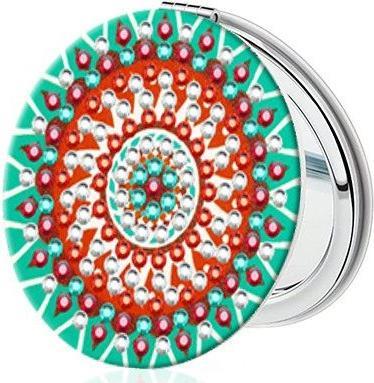 Immagine prodotto Mona Lisa Touch Specchio tascabile con set di pittura a diamante