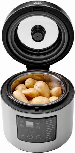 Produktbild Solis Rice & Potato Cooker (Typ 8161)