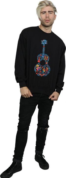 Produktbild Disney Coco Guitar Pattern Sweatshirt (S)