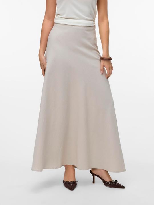 Produktbild Vero Moda VMJESSICA Hohe Taille Langer Rock Rock (XL)