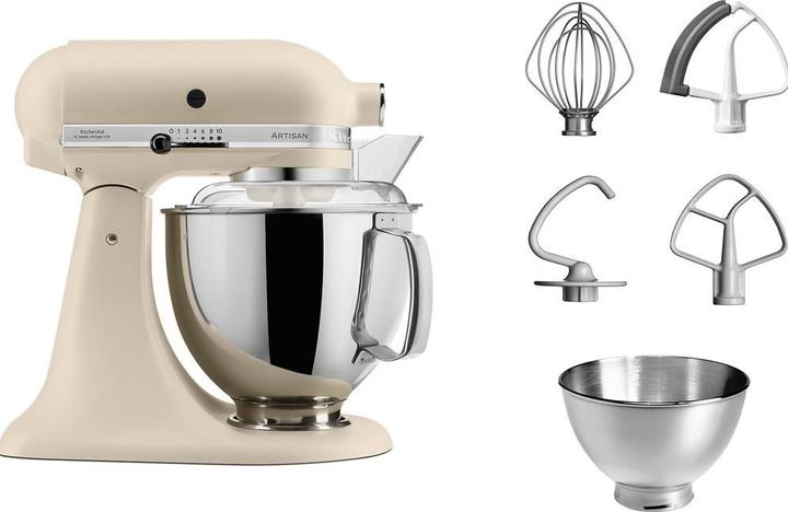 Actual product image KitchenAid Artisan KSM175 EU-Version (300 W)