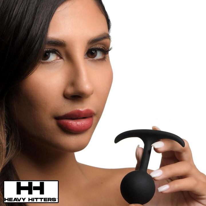 Immagine prodotto Heavy Hitters Butt Plug /w Peso - Piccolo