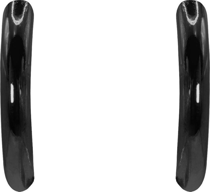Actual product image Heideman Regul black colours (100% stainless steel)